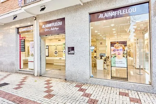 Centro auditivo Alain Afflelou Beethoven en Málaga