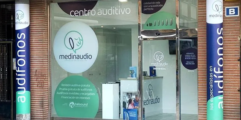 Medinaudio Salud – Centro auditivo en Medina del Campo