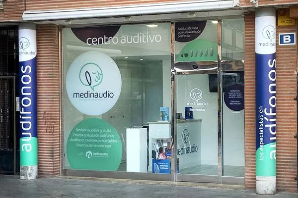 Medinaudio Salud – Centro auditivo en Medina del Campo