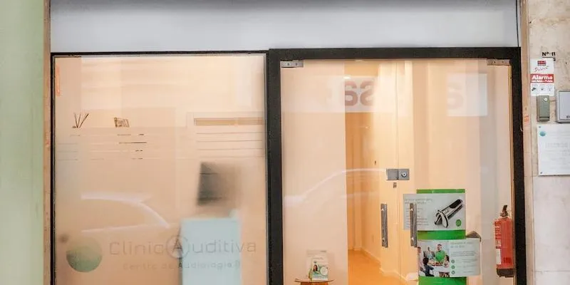 Fachada de Clinica Auditiva Palma