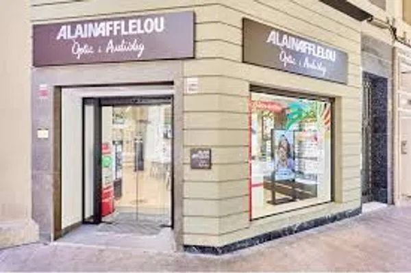 Centro auditivo Alain Afflelou Audiólogo Sant Joan, Lleida