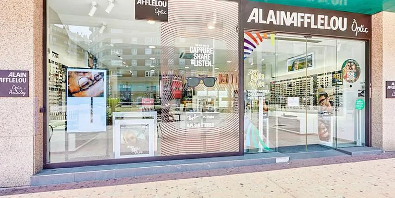 Alain Afflelou Audiólogo en Girona