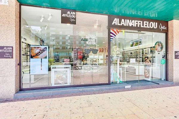 Alain Afflelou Audiólogo en Girona
