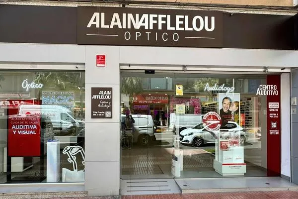 Centro auditivo en San Vicente del Raspeig