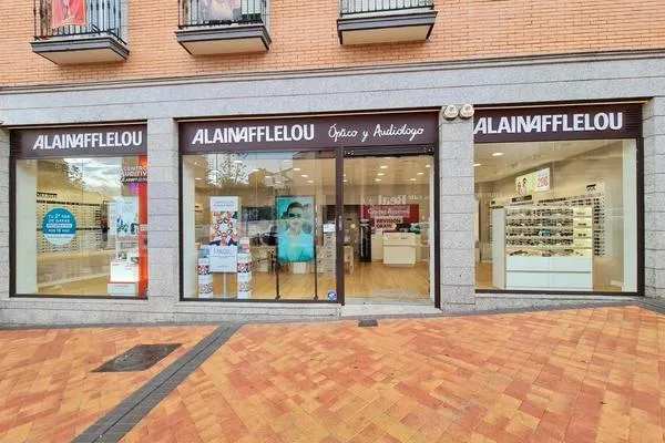 Centro auditivo Afflelou Calle Real en San Sebastián de los Reyes