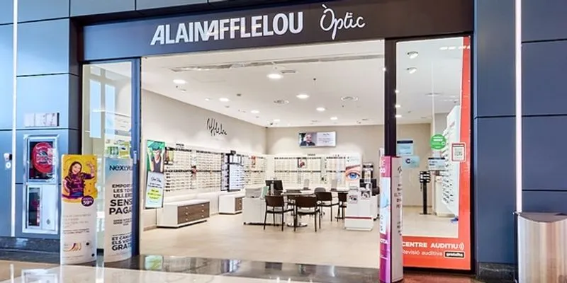 Centro auditivo Alain Afflelou en Viladecans CC Vilamarina