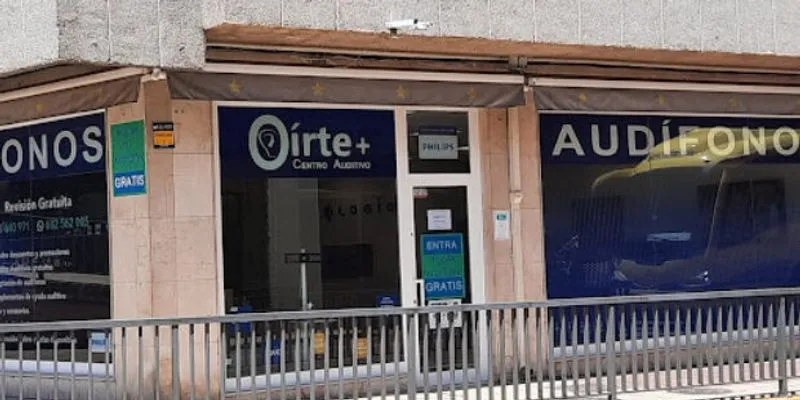 Oírte+ Centro Auditivo Benavente – especialistas en audiología clínica y adaptación de audífonos en Zamora.