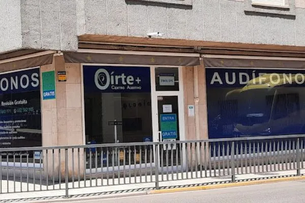 Oírte+ Centro Auditivo Benavente – especialistas en audiología clínica y adaptación de audífonos en Zamora.