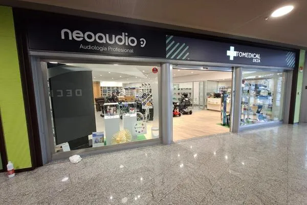 Centro auditivo Neoaudio en Lalín