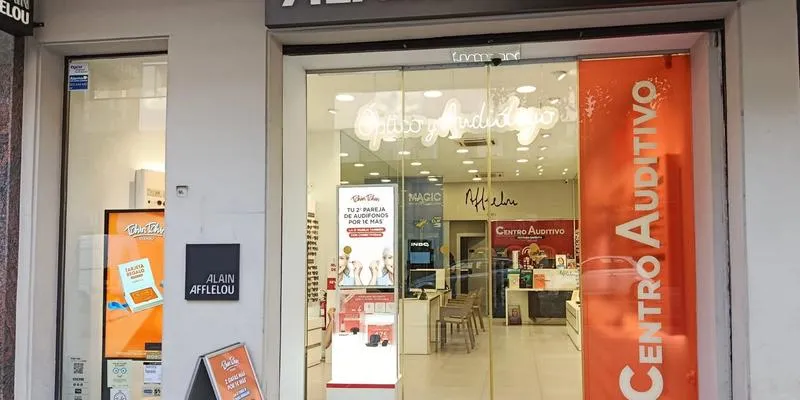 Centro auditivo en Alcoy