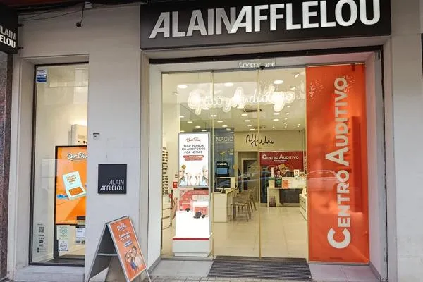 Centro auditivo en Alcoy