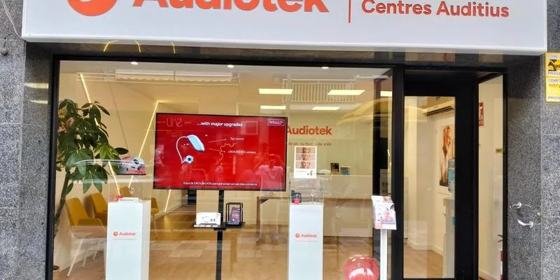 Centro auditivo Audiotek Castelldefels en Barcelona