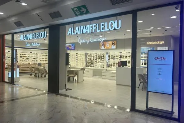 Centro Alain Afflelou Lugo en Carrefour