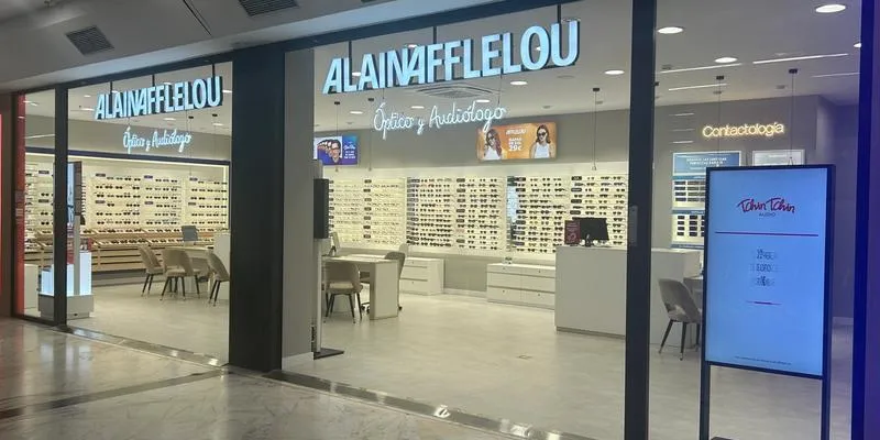 Centro Alain Afflelou Lugo en Carrefour