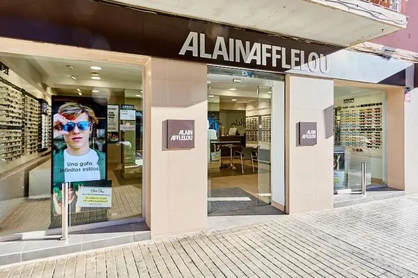 Fachada Alain Afflelou Mislata