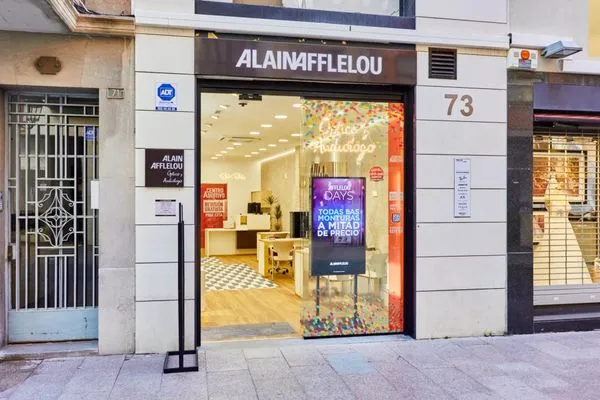 Centro auditivo Alain Afflelou en Segorbe