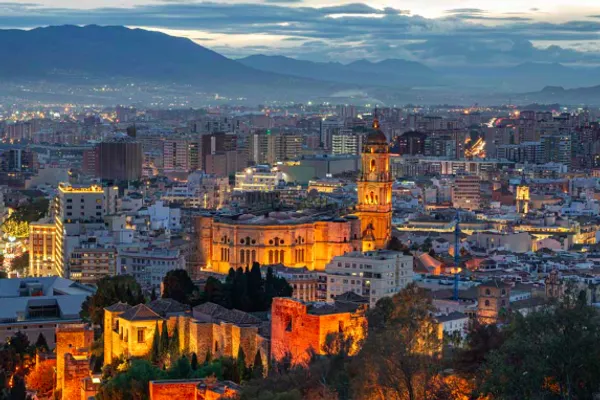 Ver provincia Málaga