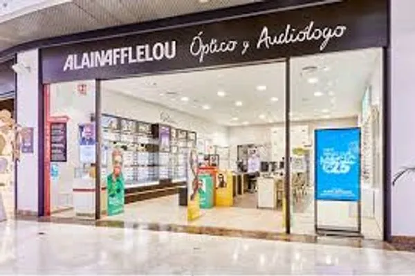 Centro auditivo Alain Afflelou Audiólogo CC Islazul en Madrid
