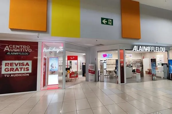 Centro auditivo Alain Afflelou en San Juan