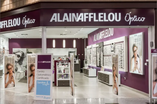 Centro auditivo Alain Afflelou Audiólogo en el CC Ciudad de la Imagen, Pozuelo de Alarcón — especialistas en diagnóstico auditivo, audífonos digitales y atención personalizada.