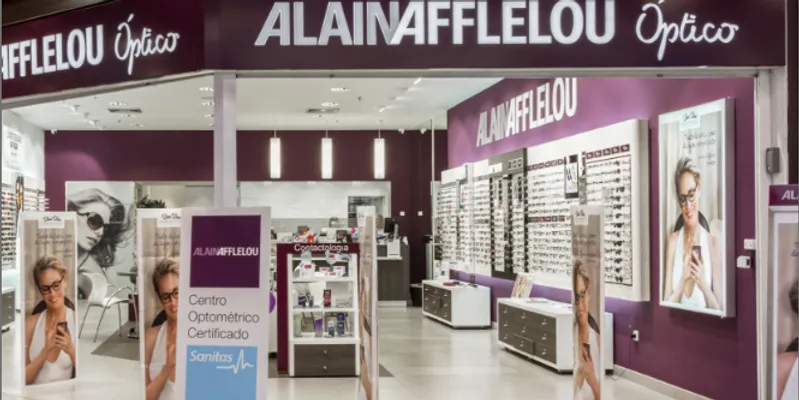 Centro auditivo Alain Afflelou Audiólogo en el CC Ciudad de la Imagen, Pozuelo de Alarcón — especialistas en diagnóstico auditivo, audífonos digitales y atención personalizada.