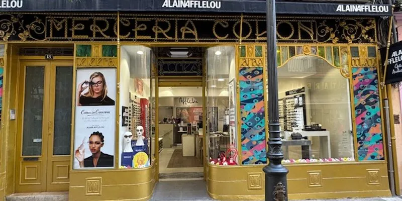 Centro auditivo Alain Afflelou Audiólogo en Palma