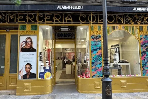 Centro auditivo Alain Afflelou Audiólogo en Palma