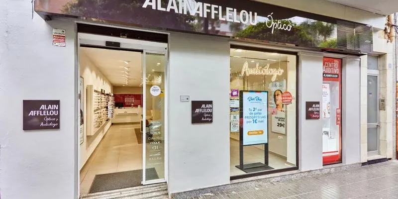 Centro auditivo Afflelou en Avenida Al Vedat Torrent