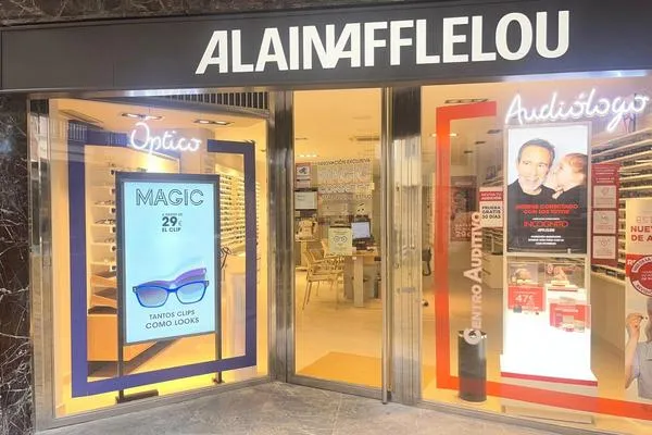 Centro auditivo Afflelou en Zarautz Calle Zigordia