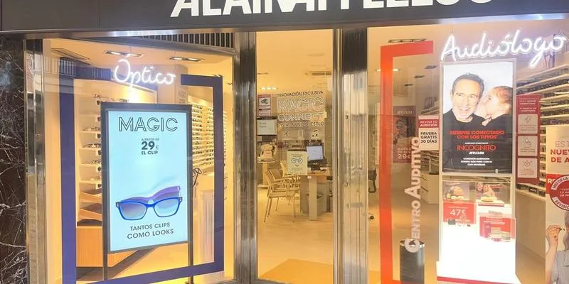 Centro auditivo Afflelou en Zarautz Calle Zigordia
