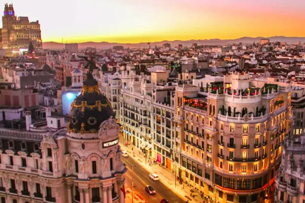 Ver provincia Madrid