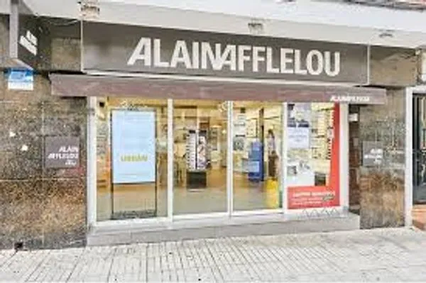 Centro auditivo Alain Afflelou Audiólogo Fuenlabrada — especialistas en audición, diagnóstico auditivo y adaptación de audífonos con tecnología avanzada.