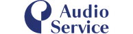 Logótipo da AudioService