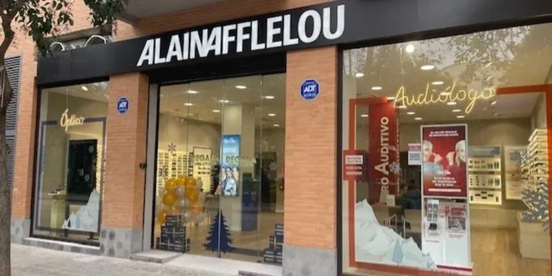 Centro auditivo Afflelou en Montcada Valencia