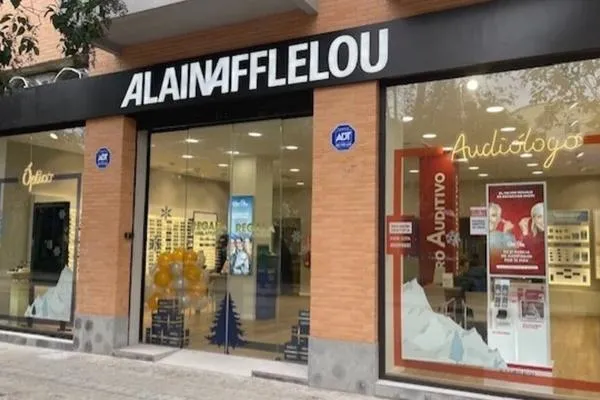 Centro auditivo Afflelou en Montcada Valencia