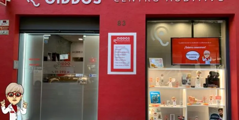 Centro Auditivo Madrid Chamberi ( Metro Islas Filipinas)
