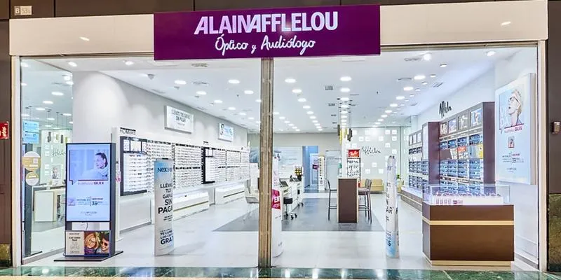 Centro auditivo Afflelou Nueva Condomina Murcia