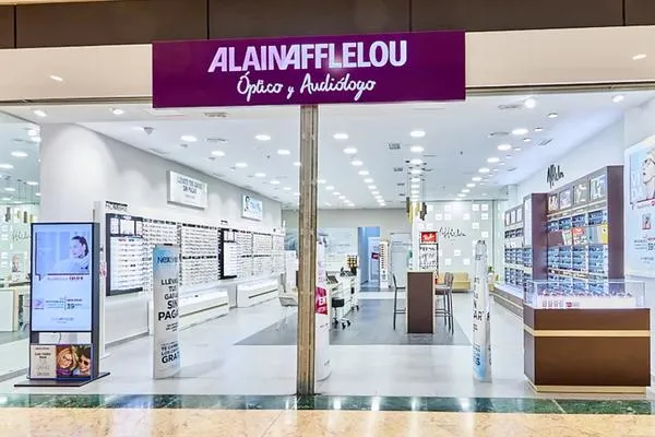 Centro auditivo Afflelou Nueva Condomina Murcia