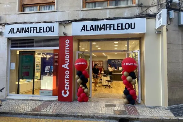 Centro auditivo Alain Afflelou en Llíria