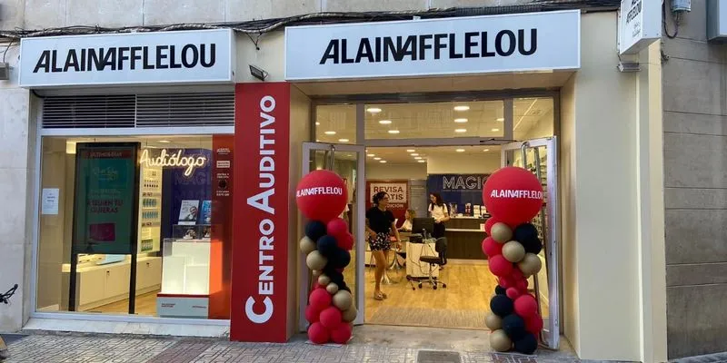 Centro auditivo Alain Afflelou en Llíria