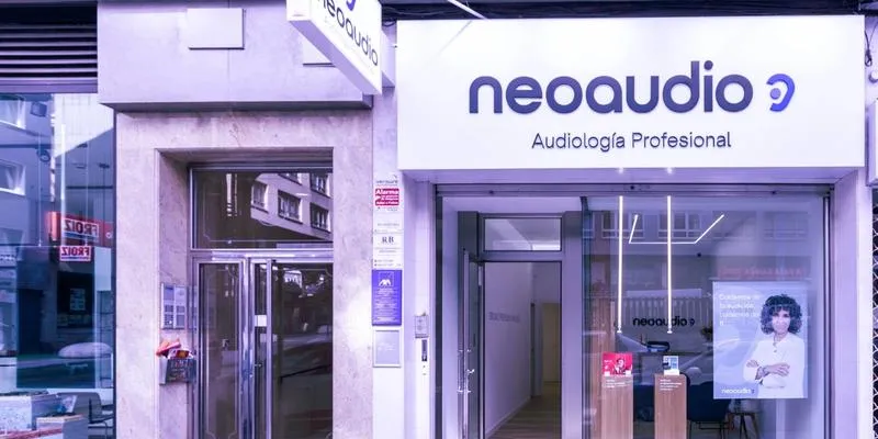 Centro auditivo Neoaudio en Cuatro Caminos