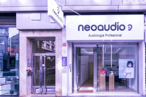 Centro auditivo Neoaudio en Cuatro Caminos