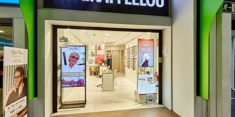 Centro auditivo Alain Afflelou Lleida Carrefour