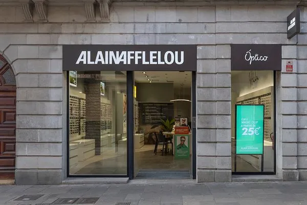 Centro auditivo Afflelou en La Laguna Tenerife
