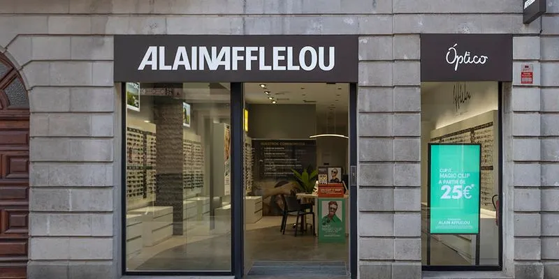 Centro auditivo Afflelou en La Laguna Tenerife