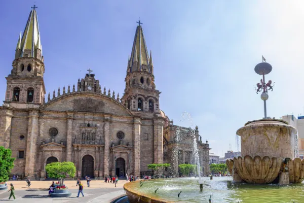 Ver provincia Guadalajara