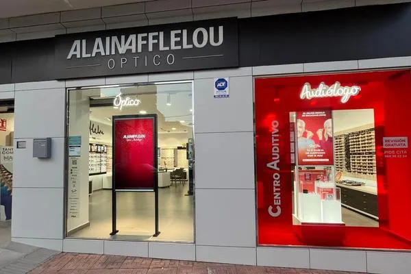 Centro auditivo Afflelou Torre Pacheco Murcia