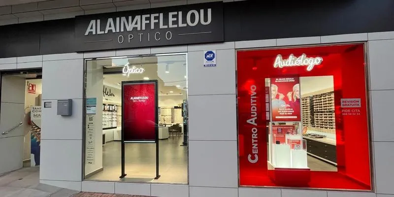 Centro auditivo Afflelou Torre Pacheco Murcia