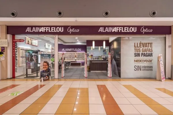 Centro auditivo Alain Afflelou en Carrefour Pulianas