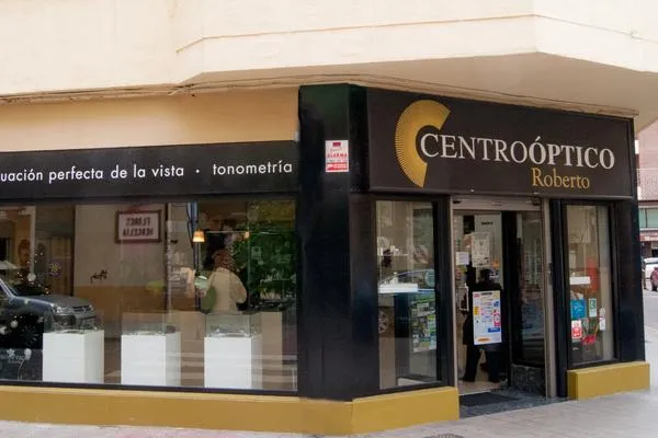Centro Óptico y Auditivo Roberto en Zamora